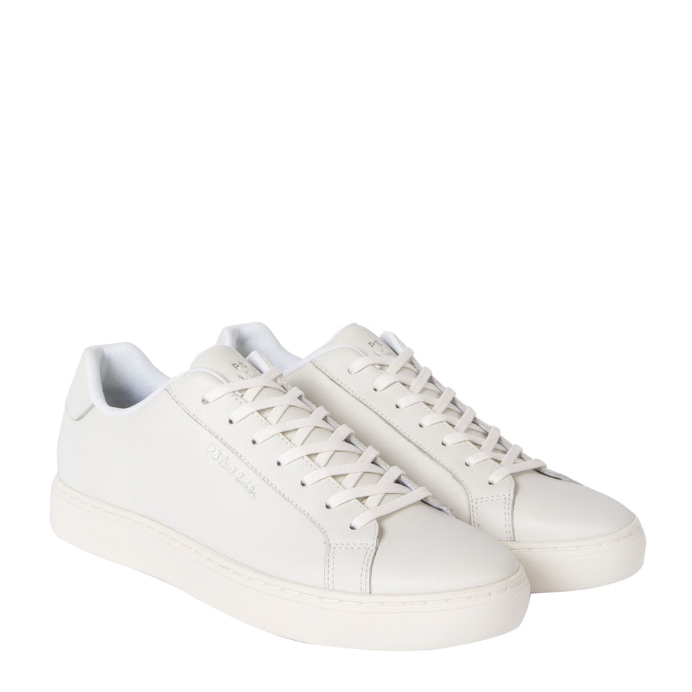 Paul Smith Rex Trainers White Paul Smith