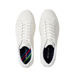 Paul Smith Rex Trainers White Paul Smith