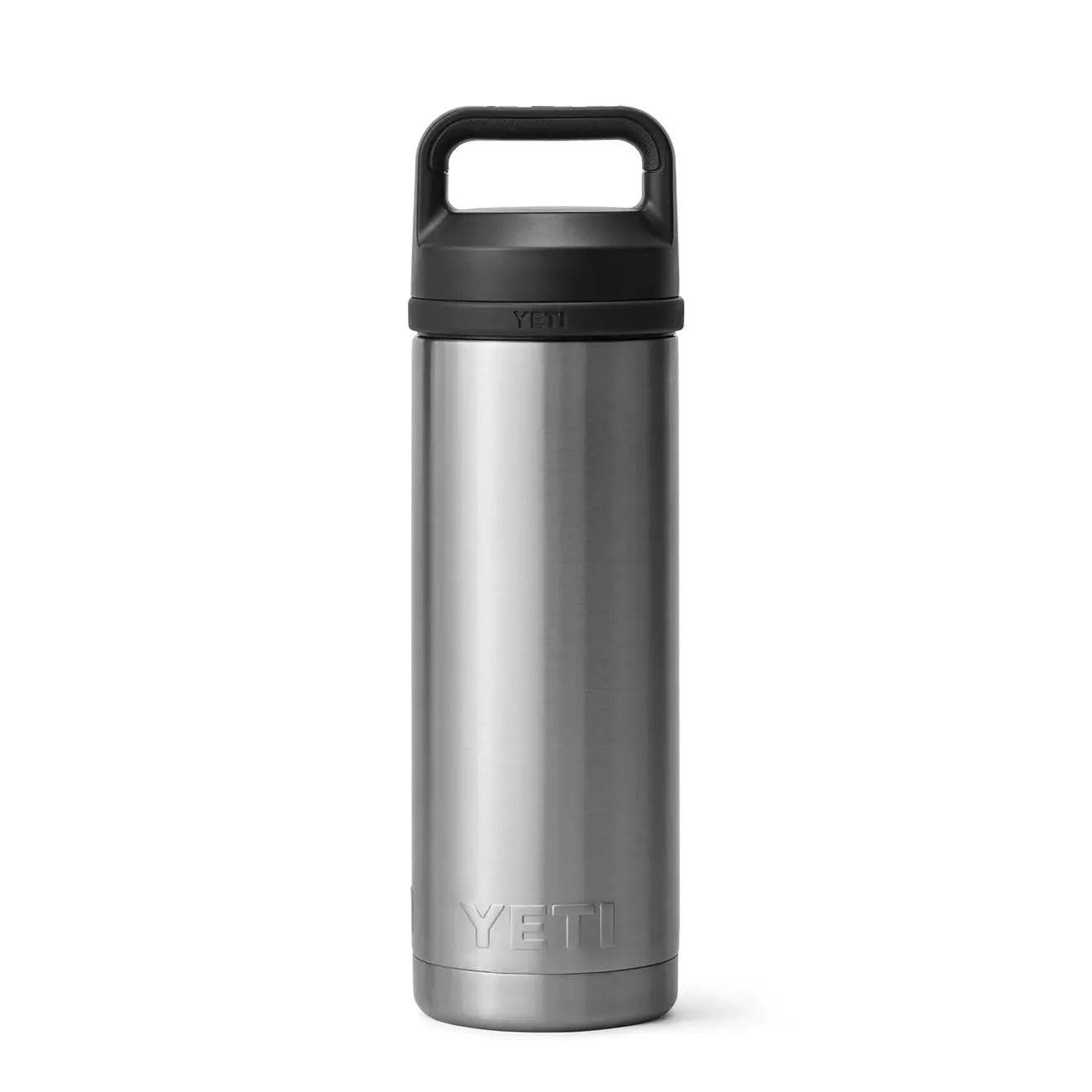 YETI Rambler 18oz Bottle Chug Stainless Steel YETI