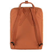 Fjallraven Kanken Classic Backpack Terracotta Brown Fjallraven Kanken Bags