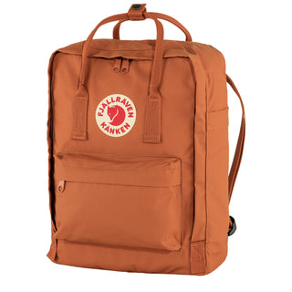 Fjallraven Kanken Classic Backpack Terracotta Brown Fjallraven Kanken Bags