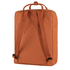 Fjallraven Kanken Classic Backpack Terracotta Brown Fjallraven Kanken Bags
