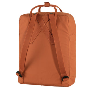 Fjallraven Kanken Classic Backpack Terracotta Brown Fjallraven Kanken Bags