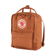 Fjallraven Kanken Mini Backpack Terracotta Brown Fjallraven Kanken Bags