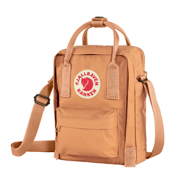 Fjallraven Kanken Sling Cross Body Bag Peach Sand Fjallraven Kanken Bags