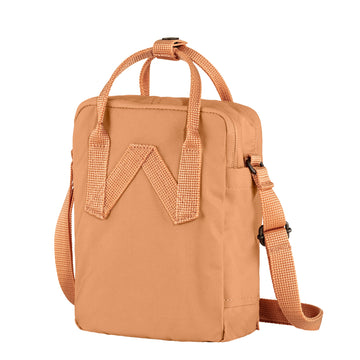 Fjallraven Kanken Sling Cross Body Bag Peach Sand Fjallraven Kanken Bags