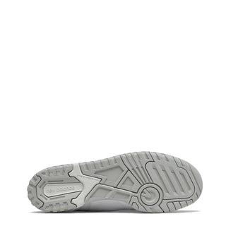 New Balance Womens 550 Trainers White / White - Parasol Store