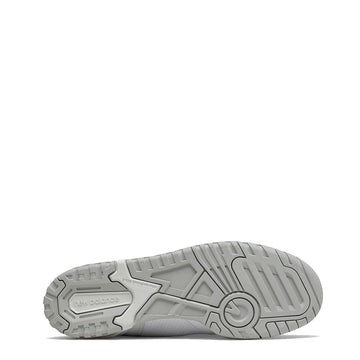 New Balance Womens 550 Trainers White / White - Parasol Store