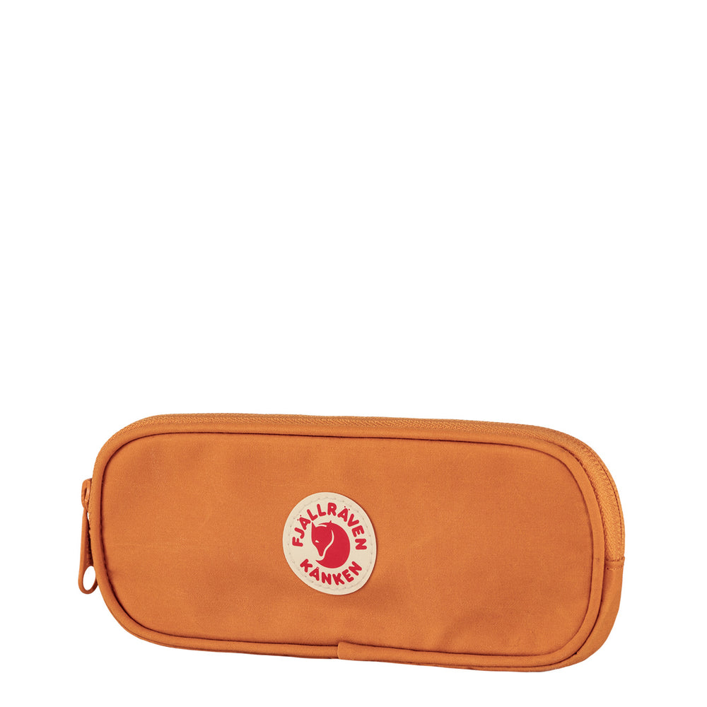 Fjallraven Kanken Pen Case Spicy Orange Fjallraven Kanken Bags