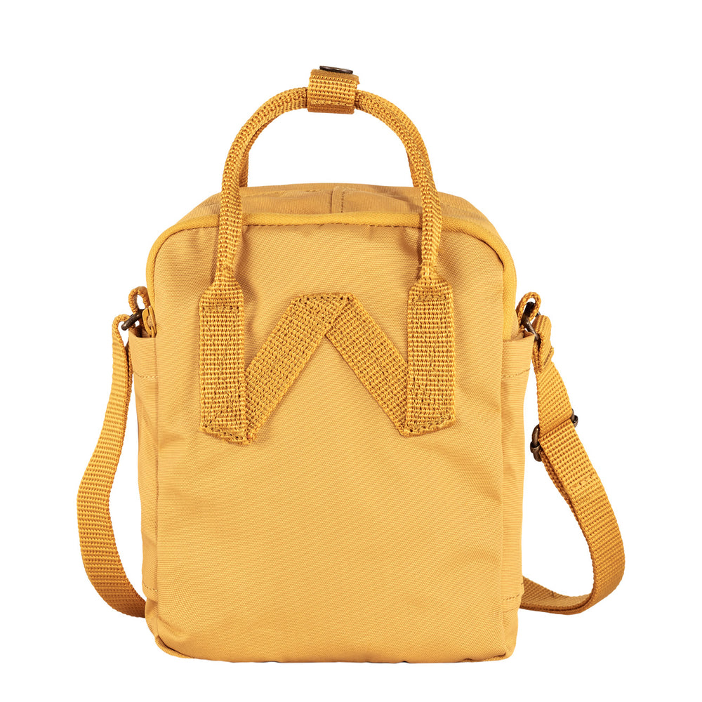 Fjallraven Tree-Kanken Sling Maple Yellow Fjallraven Kanken Bags