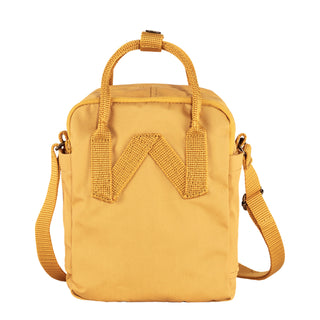 Fjallraven Tree-Kanken Sling Maple Yellow Fjallraven Kanken Bags