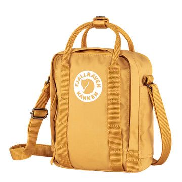 Fjallraven Tree-Kanken Sling Maple Yellow Fjallraven Kanken Bags