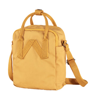 Fjallraven Tree-Kanken Sling Maple Yellow Fjallraven Kanken Bags