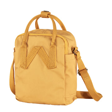 Fjallraven Tree-Kanken Sling Maple Yellow Fjallraven Kanken Bags