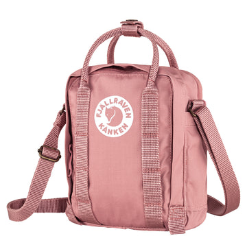 Fjallraven Tree-Kanken Sling Lilac Pink Fjallraven Kanken Bags