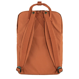 Fjallraven Kanken Laptop 15 Terracotta Brown Fjallraven Kanken Bags