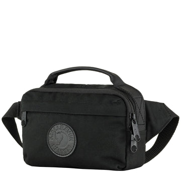 Fjallraven Kanken No. 2 Black Hip Pack Fjallraven Kanken Bags