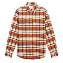 Portuguese Flannel Fall Palette Shirt Yellow / Orange Portuguese Flannel