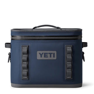 YETI Hopper Flip 18 Soft Cooler Navy YETI
