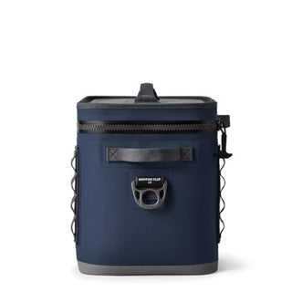 YETI Hopper Flip 18 Soft Cooler Navy YETI