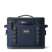 YETI Hopper Flip 18 Soft Cooler Navy YETI