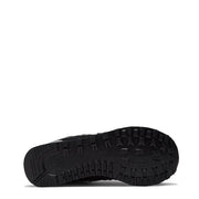New Balance Womens 574 Trainers Black / White New Balance