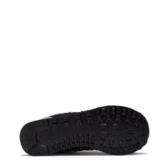 New Balance Womens 574 Trainers Black / White New Balance