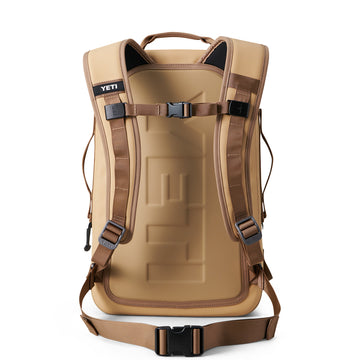 YETI Panga 28L Waterproof Backpack Tan YETI