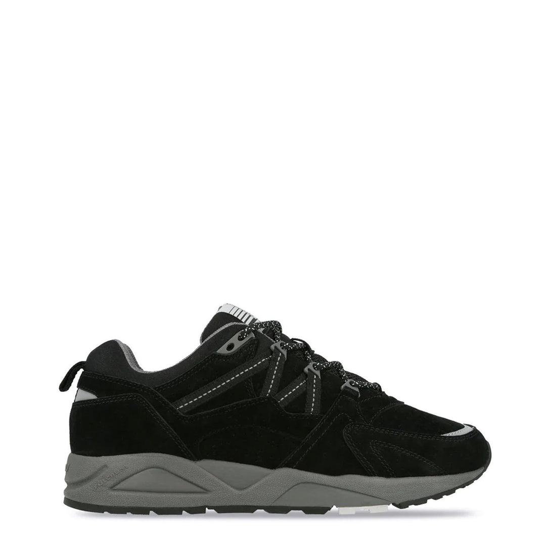 Karhu Womens Fusion 2.0 Black / Black Karhu