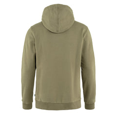 Fjallraven Logo Hoodie Light Olive Fjallraven