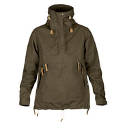 Fjallraven Womens Anorak No. 8 Dark Olive Fjallraven Numbers