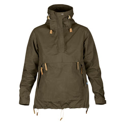 Fjallraven Womens Anorak No. 8 Dark Olive Fjallraven Numbers