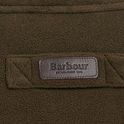 Barbour Oakmoor Fleece Jacket Olive Barbour