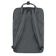 Fjallraven Kanken Laptop 17 Super Grey Fjallraven Kanken Bags