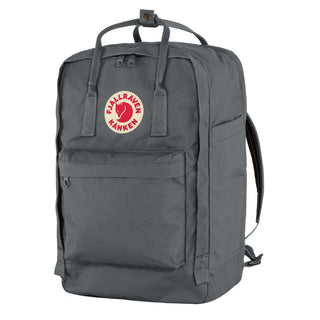Fjallraven Kanken Laptop 17 Super Grey Fjallraven Kanken Bags