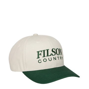 Filson Logger Cap Tan Filson