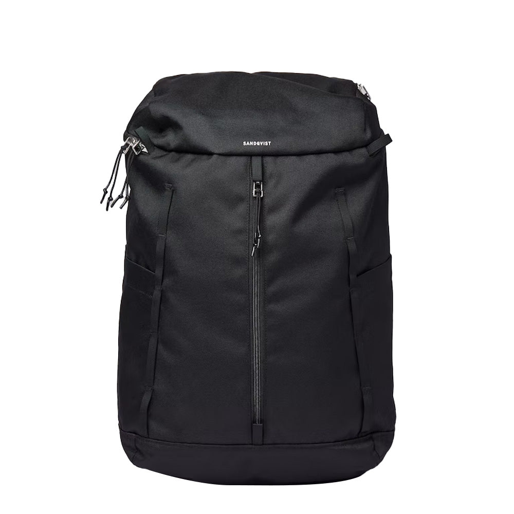 Sandqvist Sune Backpack Black Sandqvist