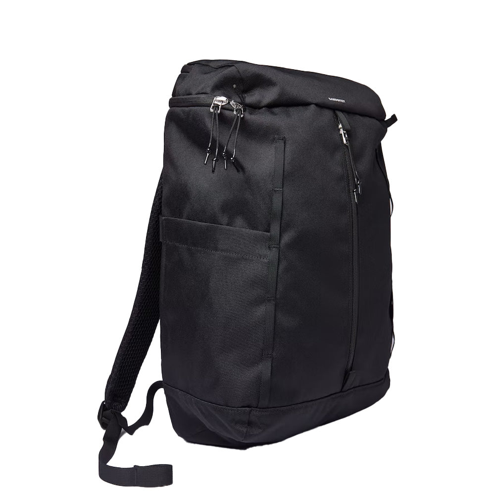 Sandqvist Sune Backpack Black Sandqvist