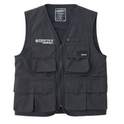Gramicci Pertex Trailside Wading Vest Black Gramicci