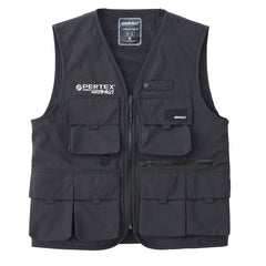Gramicci Pertex Trailside Wading Vest Black Gramicci