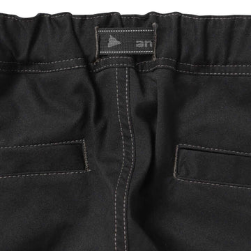And Wander Polyester Climbing Pants Black - Parasol Store