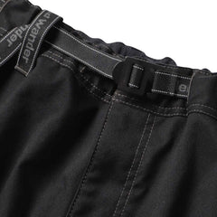 And Wander Polyester Climbing Pants Black - Parasol Store