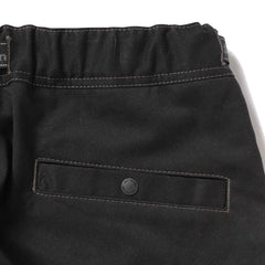 And Wander Polyester Climbing Pants Black - Parasol Store