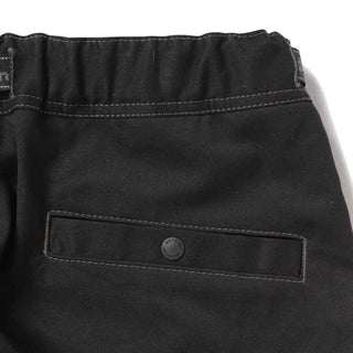 And Wander Polyester Climbing Pants Black - Parasol Store