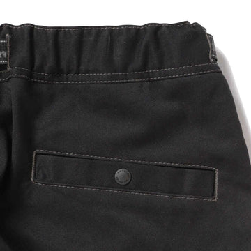 And Wander Polyester Climbing Pants Black - Parasol Store