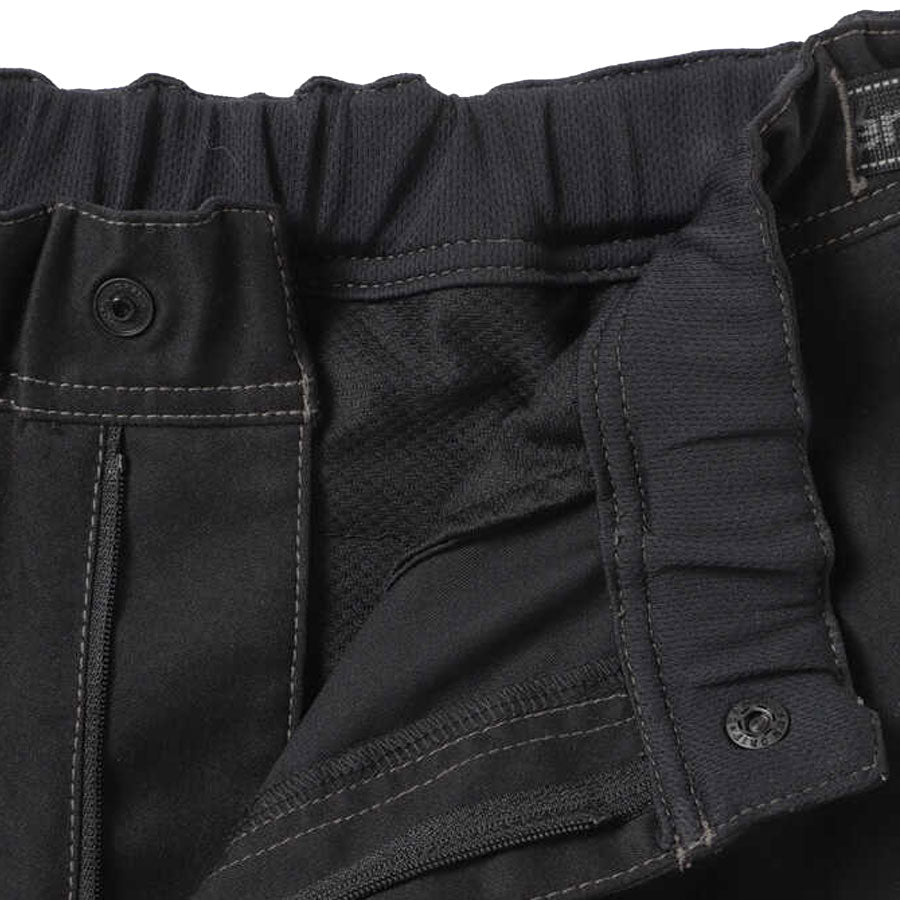 And Wander Polyester Climbing Pants Black - Parasol Store