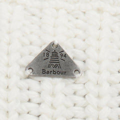 Barbour Womens Greenwell Knit Cream Barbour