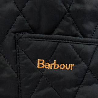 Barbour Womens Annandale Quilted Jacket Black Barbour