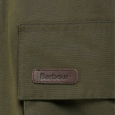 Barbour Womens Beaconsfield Jacket Olive Barbour