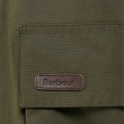 Barbour Womens Beaconsfield Jacket Olive Barbour